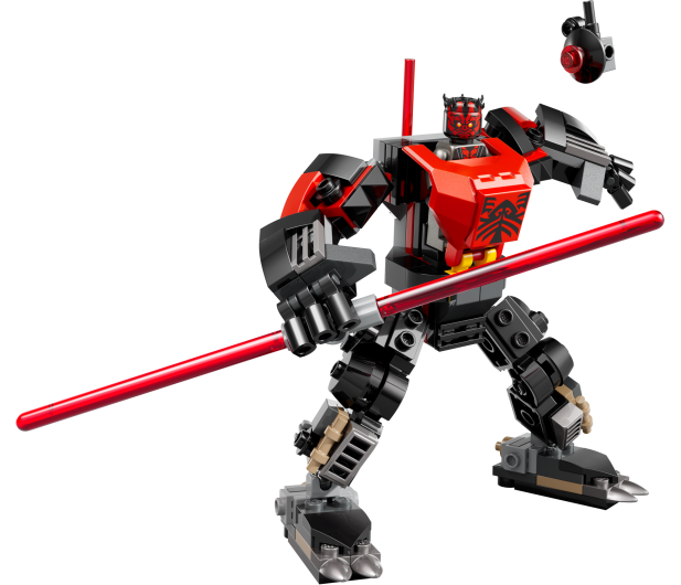 LEGO Star Wars 75411 Mech Dartha Maula™ - 1331661 - zdjęcie 4